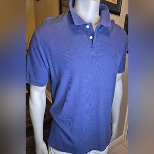 Nautica Blue Polo Shirt
